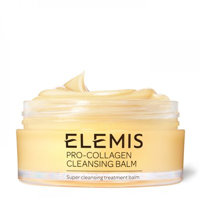 Гідрофільний бальзам для очищення обличчя ELEMIS Pro-Collagen Cleansing Balm 0140 фото