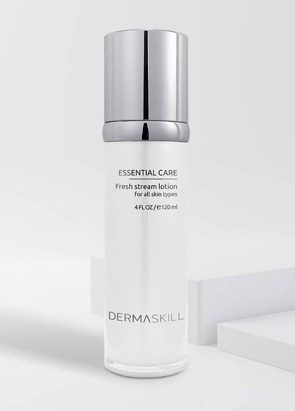 Освіжаючий тонік для обличчя Dermaskill FRESH STREAM LOTION 0040 фото