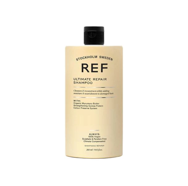 Шампунь для глибокого відновлення волосся REF Ultimate Repair Shampoo 285ml 0200 фото