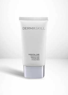 Охолоджуюча маска для обличчя з гіалуроновою кислотою Dermaskill HYALURON MASK 0051 фото