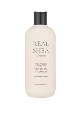 Живильний шампунь з маслом ши Rated Green REAL SHEA NOURISHING SHAMPOO 0002 фото