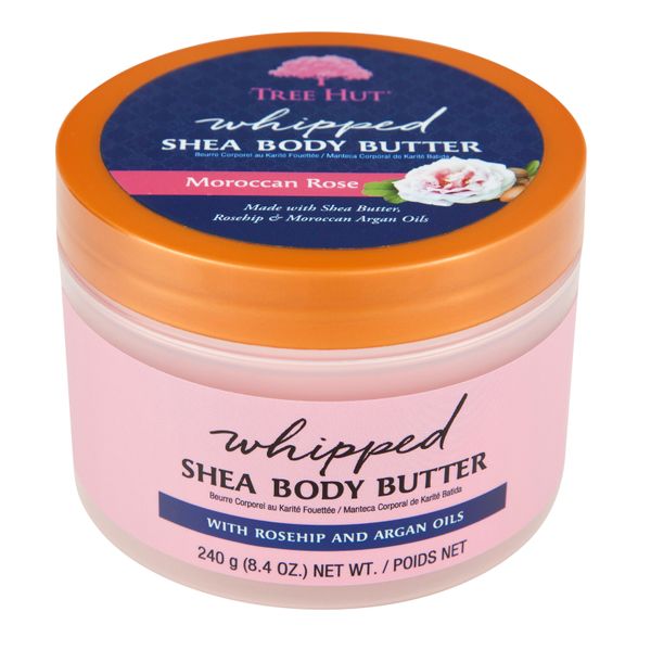 Баттер для тіла марокканська троянда Tree Hut Moroccan Rose Whipped Body Butter 0253 фото