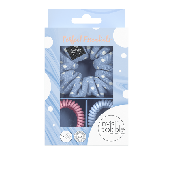 Подарунковий набір резинок для волосся INVISIBOBBLE GIFT SET Perfect Essential 0295 фото