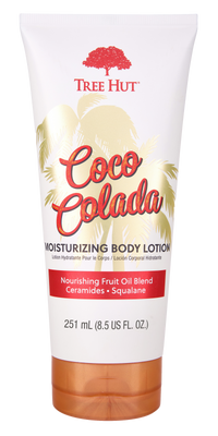 Лосьйон для тіла TREE HUT Coco Colada Hydrating Body Lotion 251ml 0297 фото