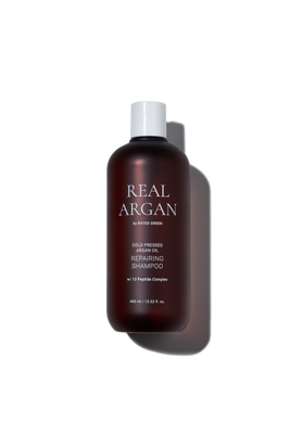 Відновлюючий шампунь з аргановим маслом Rated Green REAL ARGAN REPAIRING SHAMPOO 0005 фото