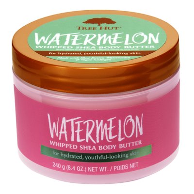 Баттер для тіла кавун Tree Hut Watermelon Whipped Body Butter  0255 фото