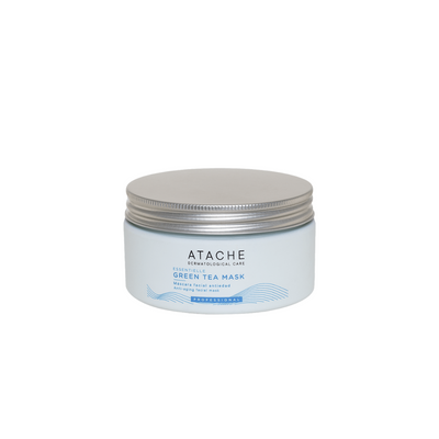 Омолоджуюча маска з екстрактом зеленого чаю Atache Essentielle Reaffirming Mask Green Tea 0159 фото