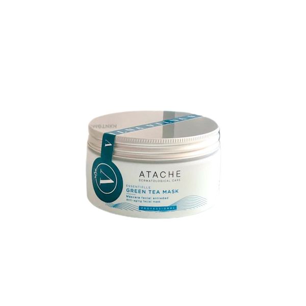 Омолоджуюча маска з екстрактом зеленого чаю Atache Essentielle Reaffirming Mask Green Tea 0159 фото