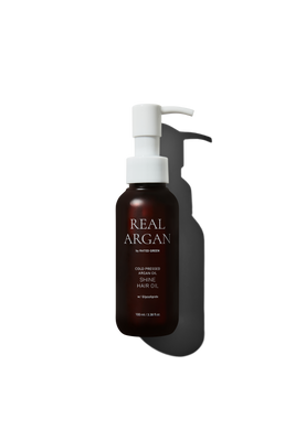 Арганове масло для волосся RATED GREEN Real Argan Shine Hair Oil 0013 фото