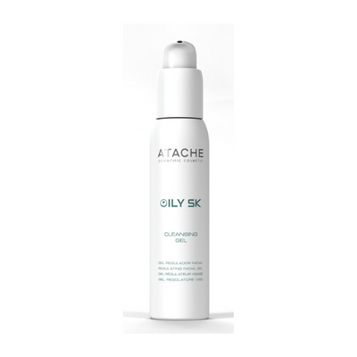 Очищуючий гель для жирної шкіри Atache Oily SK Cleansing Gel 0164 фото