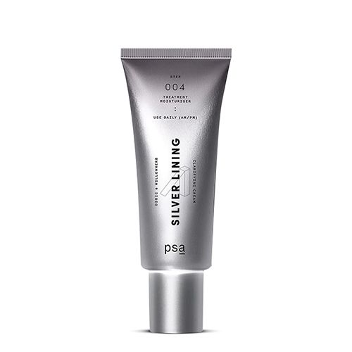 Освітлюючий крем для обличчя PSA SILVER LINING DIOIC & WILLOWHERB CLARIFYING CREAM 0265 фото