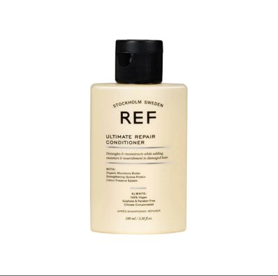 Кондиціонер для глибокого відновлення волосся REF Ultimate Repair Conditioner 100 ml 0216 фото