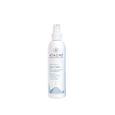 Тонік зволожуючий для усіх типів шкіри Atache Essentielle Hydrocalming & deconngestive tonic 0166 фото