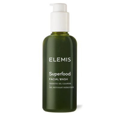 Гель-очисник для обличчя SUPERFOOD FACIAL WASH ELEMIS 200ml 0142 фото