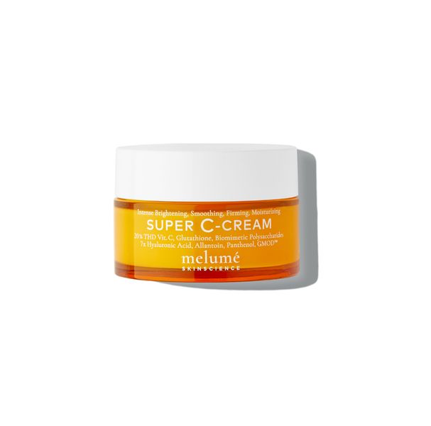 Антиоксидантний крем з 20% вітаміном С (THD) MELUME Super C-Cream 50 мл 0305 фото