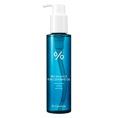 Гідрофільна олія для очищення шкіри Dr.Ceuracle Pro Balance Cleansing Oil 0222 фото