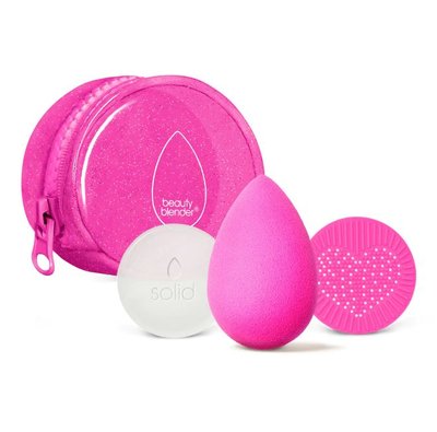 Лімітований набір 4в1 BEAUTY BLENDER Besties Glitter Starter Set 0224 фото