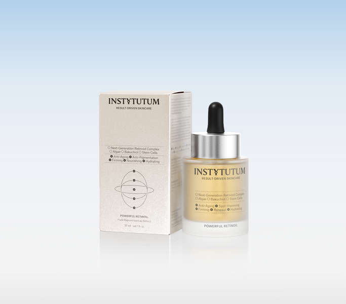 Концентрована олія з ретиноїдом INSTYTUTUM POWERFUL RETINOIL 0024 фото