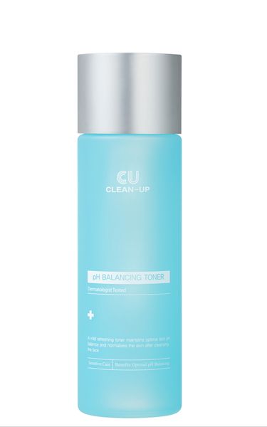 Балансуючий тонер CUSKIN Clean-Up pH Balancing Toner 200мл 0327 фото