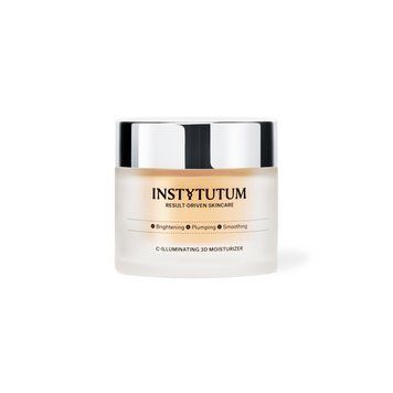 Зволожуючий крем ефектом сяяння З ВІТАМІНОМ С C-ILLUMINATING 3D-MOISTURIZER 0028 фото