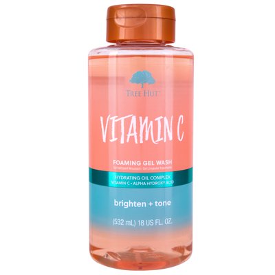 Гель для душу Tree Hut Vitamin C 0228 фото