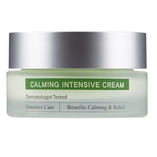 Інтенсивний заспокійливий крем із вітаміном К CUSKIN Clean-Up Calming Intensive Cream 30мл 0328 фото