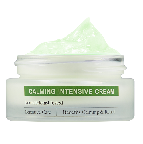 Інтенсивний заспокійливий крем із вітаміном К CUSKIN Clean-Up Calming Intensive Cream 30мл 0328 фото