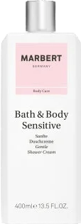 Ніжний гель для душу Marbert Bath & Body Sensitive 0193 фото