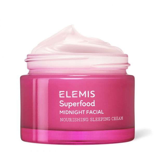 Суперфуд нічний поживний крем з пребіотиками Elemis  SUPERFOOD MIDNIGHT FACIAL 0143 фото