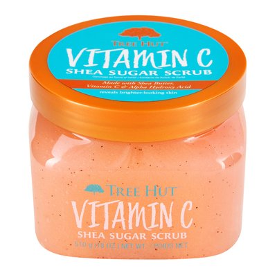 Цукровий скраб для тіла Tree Hut Vitamin C Sugar Scrub  0180 фото