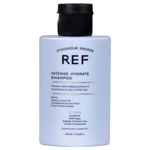 Шампунь для інтенсивного зволоження волосся REF Intense Hydrate Shampoo 100 ml 0194 фото