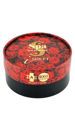 Омолоджуючі патчі з екзосомами SPA TREATMENT HAS Stretch iSheet ExoSome 60шт 0285 фото