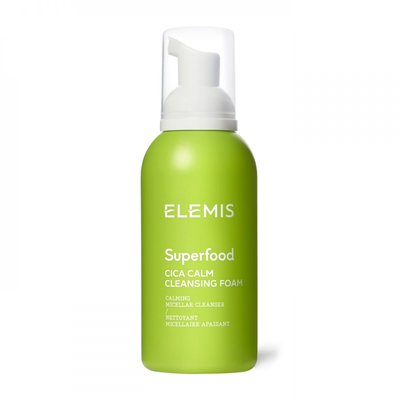 Пінка для очищення обличчя ELEMIS Superfood Сica Calm Cleansing Foam 0138 фото