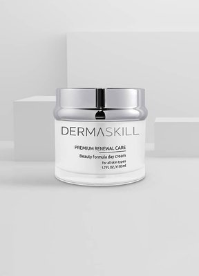 Денний крем для обличчя Dermaskill BEAUTY FORMULA DAY CREAM 0044 фото