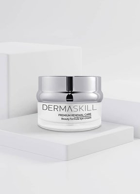 Антивіковий крем навколо очей Dermaskill BEAUTY FORMULA EYE CREAM 0046 фото