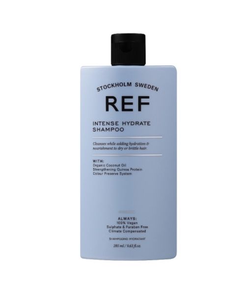 Шампунь для інтенсивного зволоження волосся REF Intense Hydrate Shampoo 285ml 0196 фото