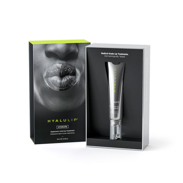 Догляд для губ з гіалуроновою кислотою Hyalulip HYDRATE (Hyaluronic Acid Lip Treatment)  0098 фото